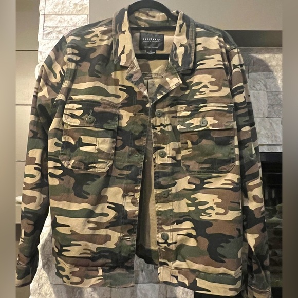 Sanctuary desert camp light jacket, size XL - Picture 1 of 11